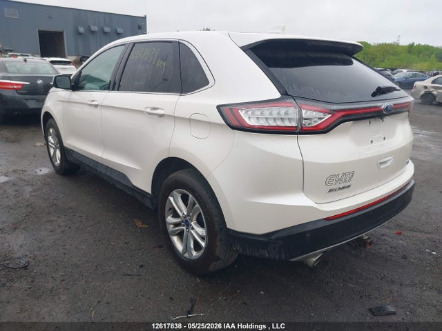 Ford EDGE SEL 2017 2FMPK4J84HBB95112 Image 3