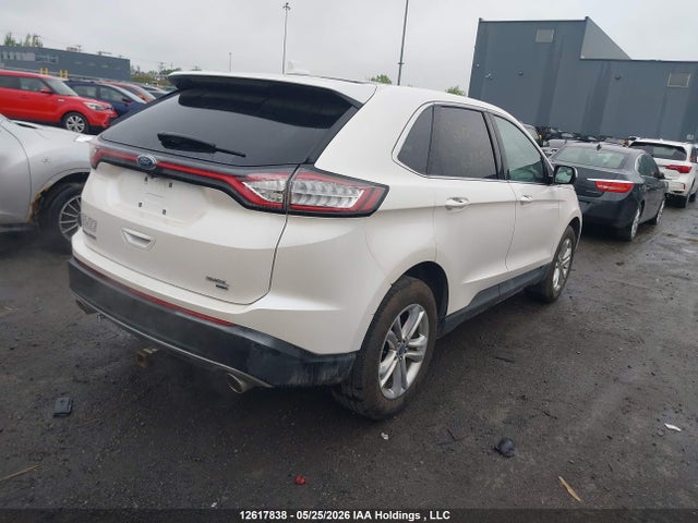 Ford EDGE SEL 2017 2FMPK4J84HBB95112 Image 4