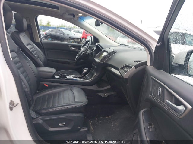 Ford EDGE SEL 2017 2FMPK4J84HBB95112 Image 5