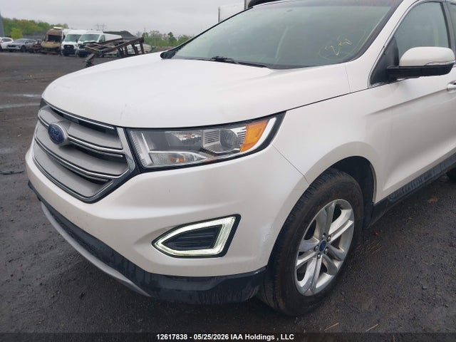 Ford EDGE SEL 2017 2FMPK4J84HBB95112 Image 6