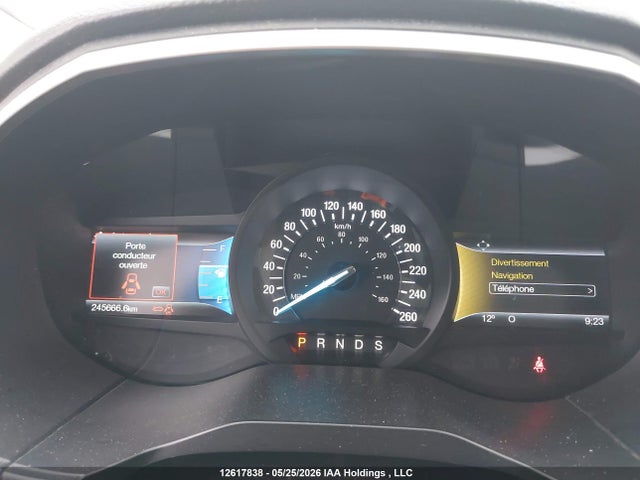 Ford EDGE SEL 2017 2FMPK4J84HBB95112 Image 7