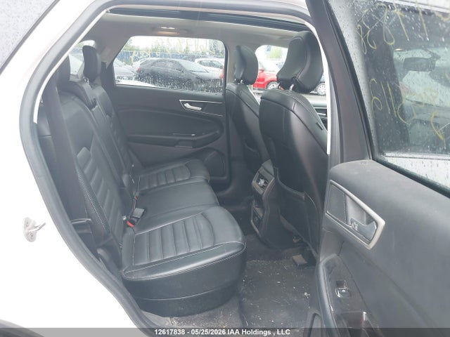 Ford EDGE SEL 2017 2FMPK4J84HBB95112 Image 8