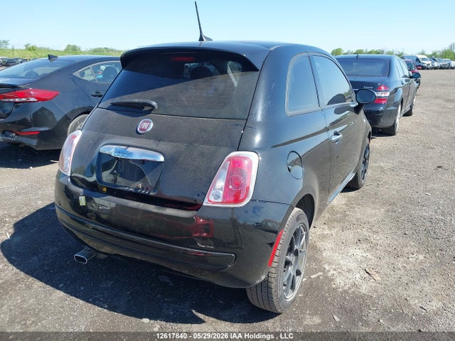 2017 Fiat 500 მანქანა იყიდება აუქციონზე, vin: 3C3CFFARXHT699488, აუქციონის ნომერი: 12617840
