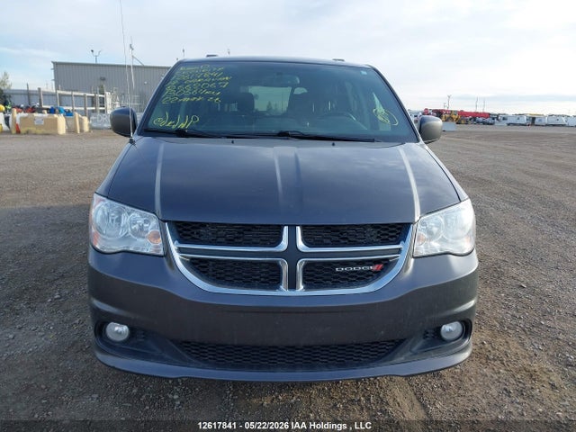 Dodge Grand Caravan Cvp/sxt 2017 2C4RDGBG8HR662067 Image 11
