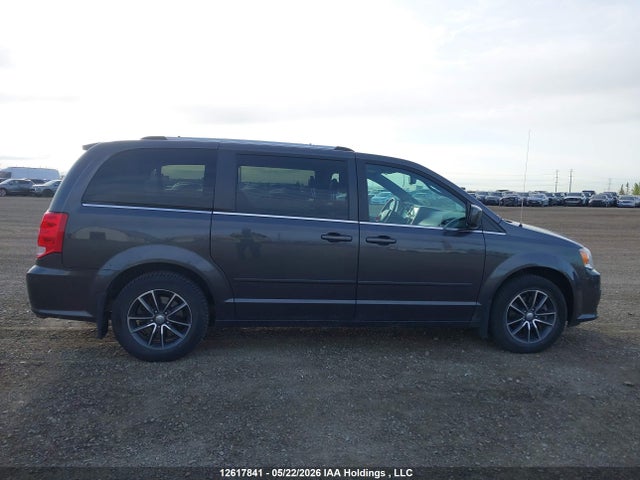 Dodge Grand Caravan Cvp/sxt 2017 2C4RDGBG8HR662067 Image 12