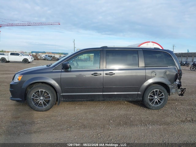 Dodge Grand Caravan Cvp/sxt 2017 2C4RDGBG8HR662067 Image 13