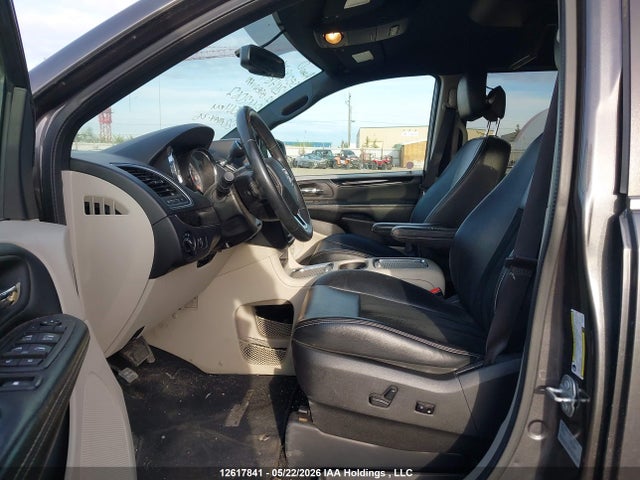 Dodge Grand Caravan Cvp/sxt 2017 2C4RDGBG8HR662067 Image 17