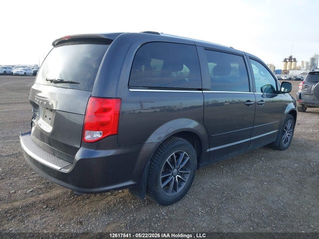 Dodge Grand Caravan Cvp/sxt 2017 2C4RDGBG8HR662067 Image 4