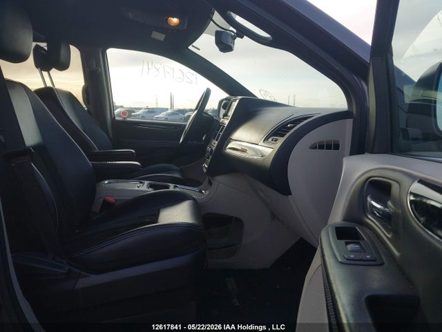 Dodge Grand Caravan Cvp/sxt 2017 2C4RDGBG8HR662067 Image 5