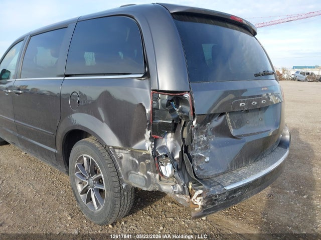 Dodge Grand Caravan Cvp/sxt 2017 2C4RDGBG8HR662067 Image 6