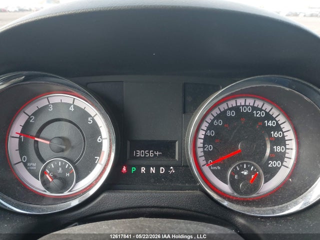 Dodge Grand Caravan Cvp/sxt 2017 2C4RDGBG8HR662067 Image 7