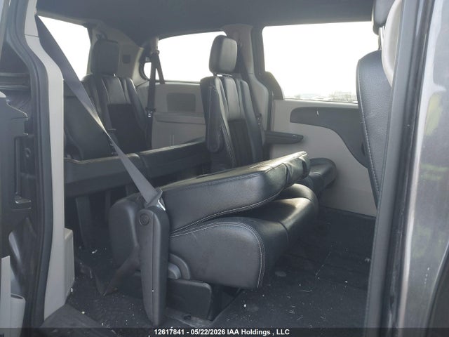 Dodge Grand Caravan Cvp/sxt 2017 2C4RDGBG8HR662067 Image 8