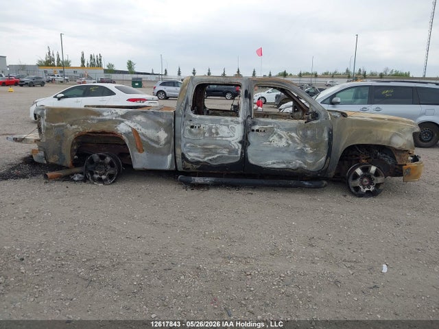 12617843 :رقم المزاد ، 1GT125E87CF223552 vin ، 2012 Gmc Sierra 2500hd Denali مزاد بيع
