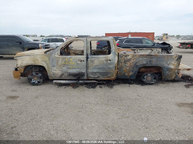 12617843 :رقم المزاد ، 1GT125E87CF223552 vin ، 2012 Gmc Sierra 2500hd Denali مزاد بيع