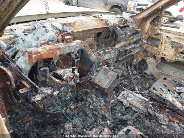 12617843 :رقم المزاد ، 1GT125E87CF223552 vin ، 2012 Gmc Sierra 2500hd Denali مزاد بيع
