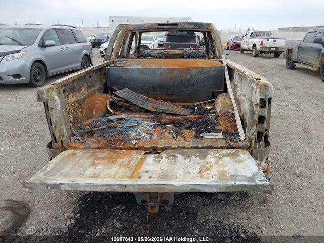 12617843 :رقم المزاد ، 1GT125E87CF223552 vin ، 2012 Gmc Sierra 2500hd Denali مزاد بيع