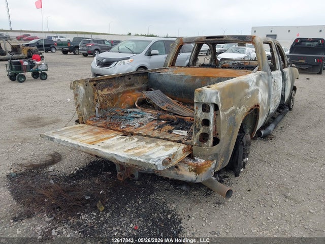 12617843 :رقم المزاد ، 1GT125E87CF223552 vin ، 2012 Gmc Sierra 2500hd Denali مزاد بيع