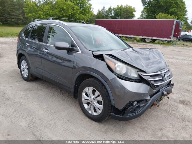 2012 Honda Cr-v Touring მანქანა იყიდება აუქციონზე, vin: 2HKRM4H94CH120994, აუქციონის ნომერი: 12617845