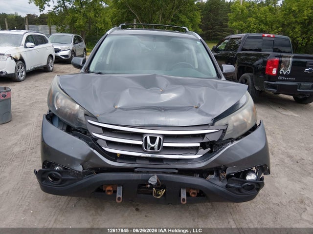 Продаж на аукціоні авто 2012 Honda Cr-v Touring, vin: 2HKRM4H94CH120994, номер лоту: 12617845