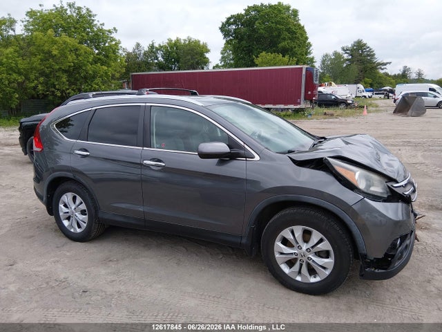 Продаж на аукціоні авто 2012 Honda Cr-v Touring, vin: 2HKRM4H94CH120994, номер лоту: 12617845