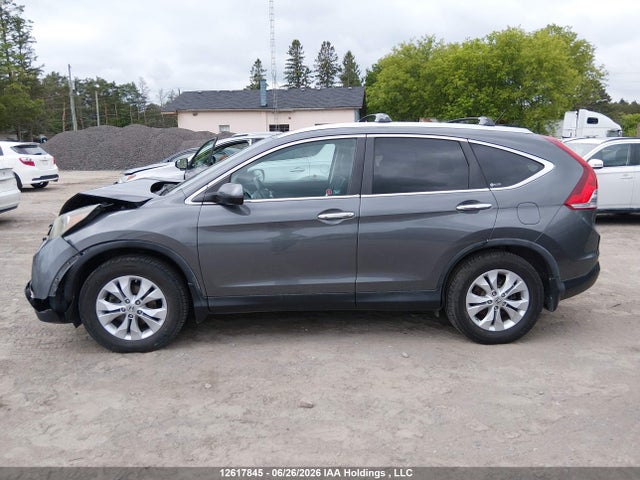 Продаж на аукціоні авто 2012 Honda Cr-v Touring, vin: 2HKRM4H94CH120994, номер лоту: 12617845