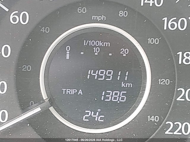 Продаж на аукціоні авто 2012 Honda Cr-v Touring, vin: 2HKRM4H94CH120994, номер лоту: 12617845