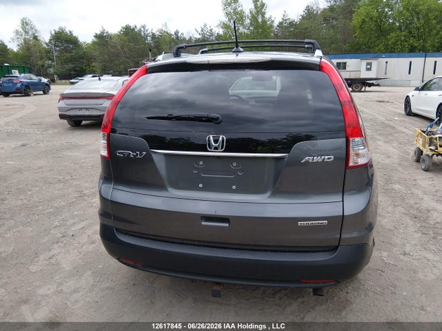 Продаж на аукціоні авто 2012 Honda Cr-v Touring, vin: 2HKRM4H94CH120994, номер лоту: 12617845
