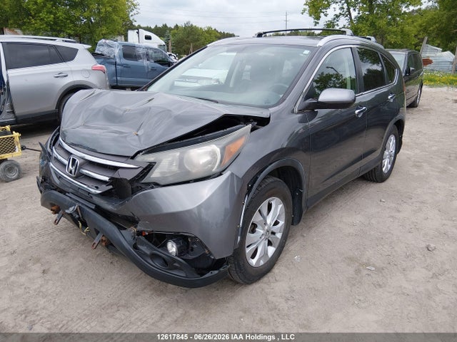 Продаж на аукціоні авто 2012 Honda Cr-v Touring, vin: 2HKRM4H94CH120994, номер лоту: 12617845