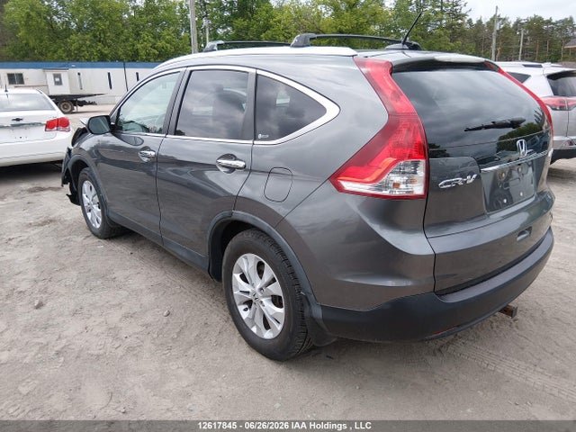 Продаж на аукціоні авто 2012 Honda Cr-v Touring, vin: 2HKRM4H94CH120994, номер лоту: 12617845