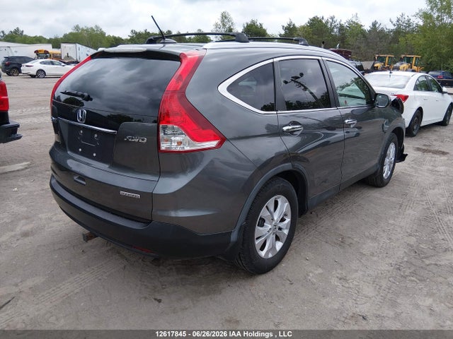 Продаж на аукціоні авто 2012 Honda Cr-v Touring, vin: 2HKRM4H94CH120994, номер лоту: 12617845