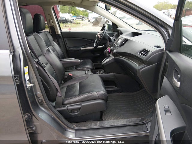 Продаж на аукціоні авто 2012 Honda Cr-v Touring, vin: 2HKRM4H94CH120994, номер лоту: 12617845