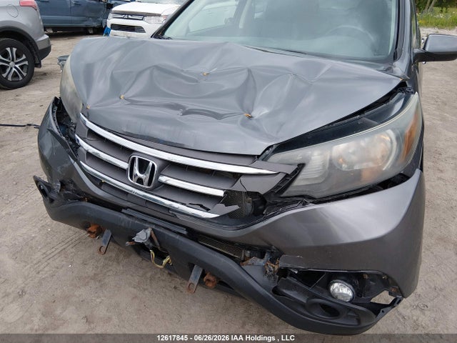 Продаж на аукціоні авто 2012 Honda Cr-v Touring, vin: 2HKRM4H94CH120994, номер лоту: 12617845