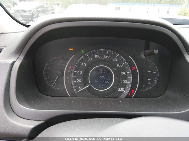 Продаж на аукціоні авто 2012 Honda Cr-v Touring, vin: 2HKRM4H94CH120994, номер лоту: 12617845