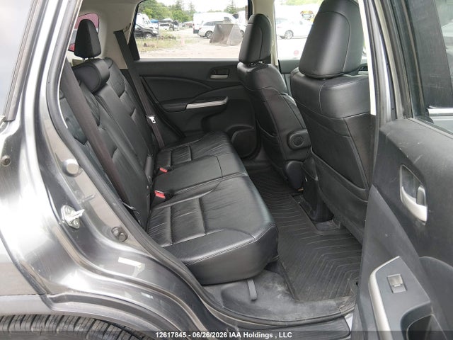 Продаж на аукціоні авто 2012 Honda Cr-v Touring, vin: 2HKRM4H94CH120994, номер лоту: 12617845