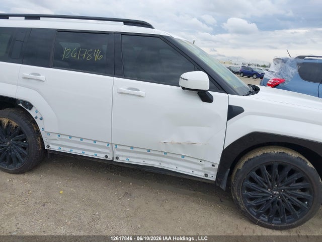 Aukcja sprzedaży 2024 Hyundai Santa Fe Ultimate Calligraphy W/beige Interior, vin: 5NMP5DGL7RH036806, numer aukcji: 12617846