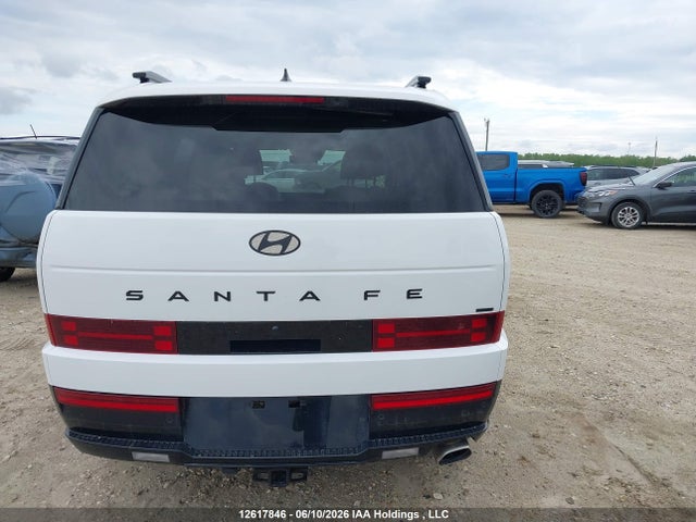 Aukcja sprzedaży 2024 Hyundai Santa Fe Ultimate Calligraphy W/beige Interior, vin: 5NMP5DGL7RH036806, numer aukcji: 12617846