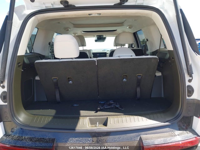 Aukcja sprzedaży 2024 Hyundai Santa Fe Ultimate Calligraphy W/beige Interior, vin: 5NMP5DGL7RH036806, numer aukcji: 12617846