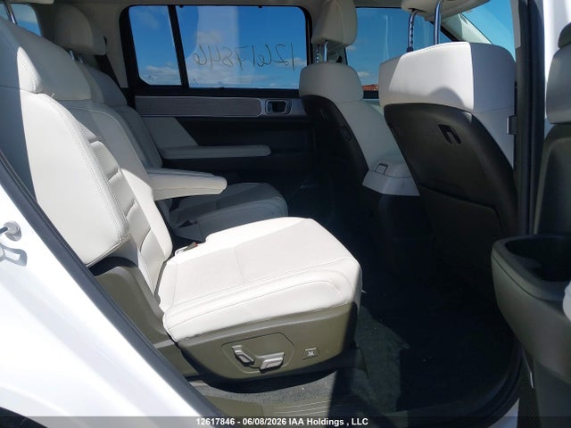 Aukcja sprzedaży 2024 Hyundai Santa Fe Ultimate Calligraphy W/beige Interior, vin: 5NMP5DGL7RH036806, numer aukcji: 12617846