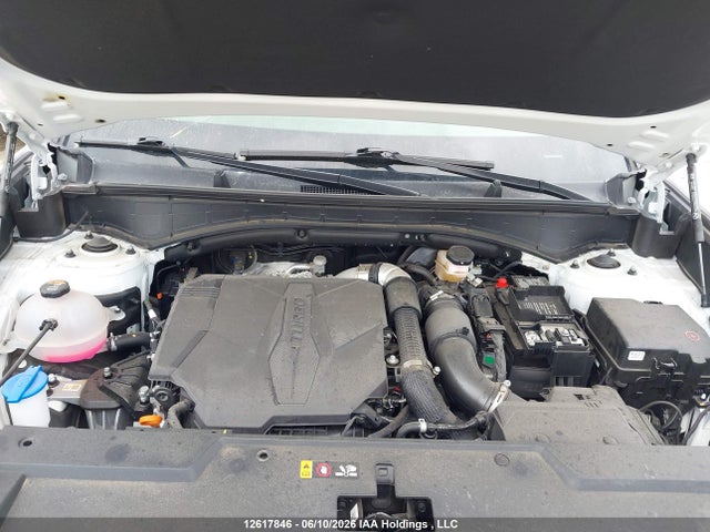 Aukcja sprzedaży 2024 Hyundai Santa Fe Ultimate Calligraphy W/beige Interior, vin: 5NMP5DGL7RH036806, numer aukcji: 12617846