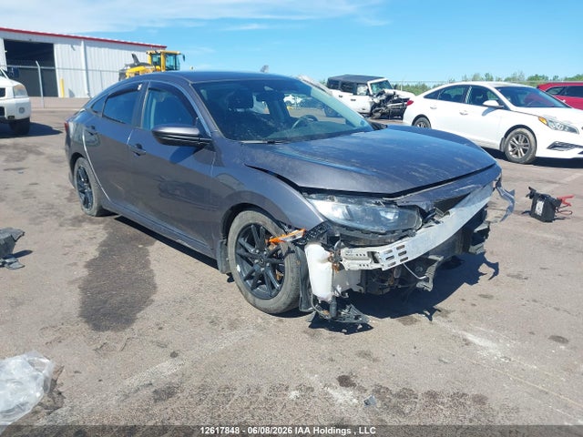 Aukcja sprzedaży 2019 Honda Civic Lx, vin: 2HGFC2E5XKH041415, numer aukcji: 12617848