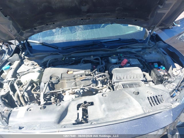 2HGFC2E5XKH041415 Honda Civic Lx