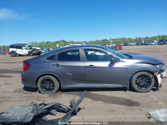 2HGFC2E5XKH041415 Honda Civic Lx