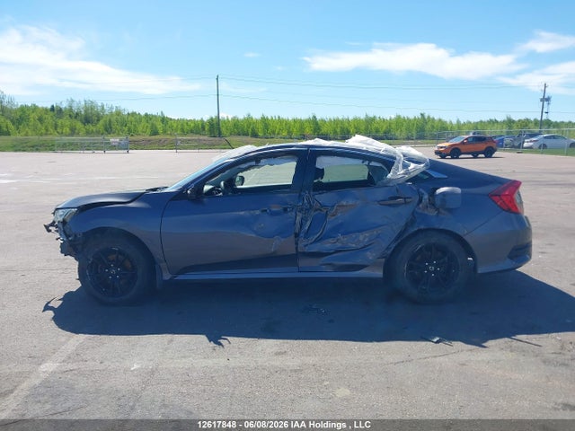 2HGFC2E5XKH041415 Honda Civic Lx