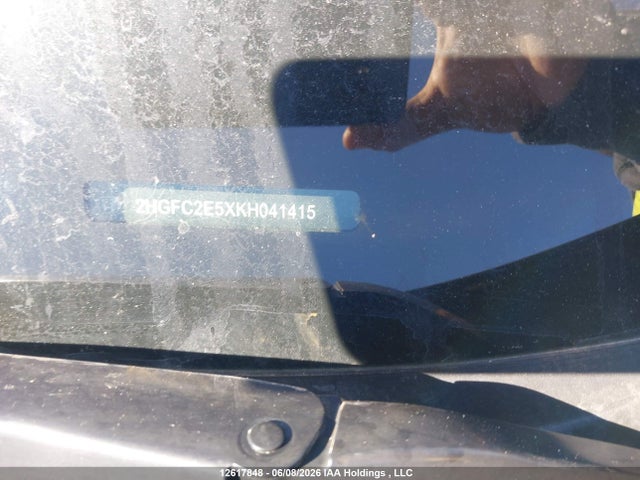 2HGFC2E5XKH041415 Honda Civic Lx