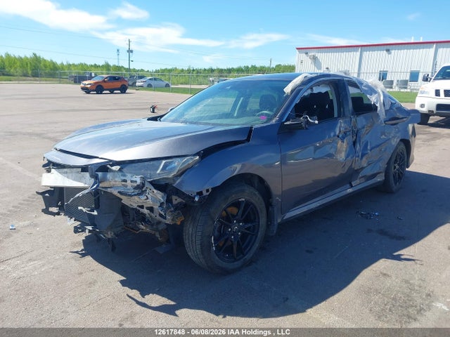 2HGFC2E5XKH041415 Honda Civic Lx