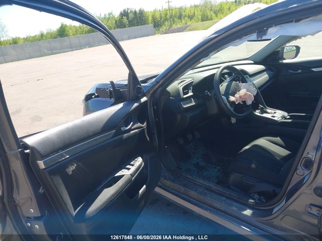 Honda Civic Lx 2019 2HGFC2E5XKH041415 Image 19