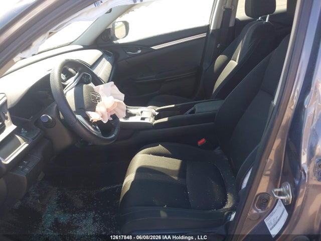 2HGFC2E5XKH041415 Honda Civic Lx