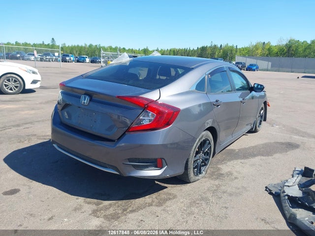 2HGFC2E5XKH041415 Honda Civic Lx