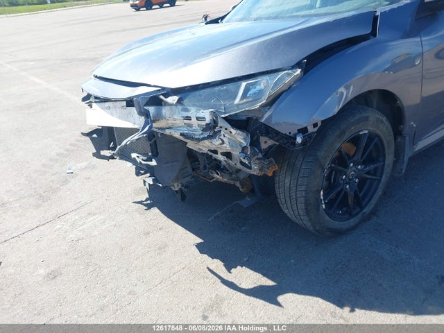 Honda Civic Lx 2019 2HGFC2E5XKH041415 Image 6