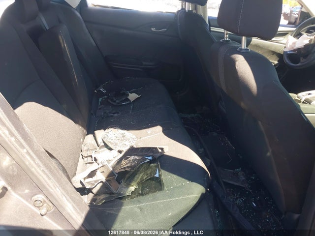 Honda Civic Lx 2019 2HGFC2E5XKH041415 Image 8